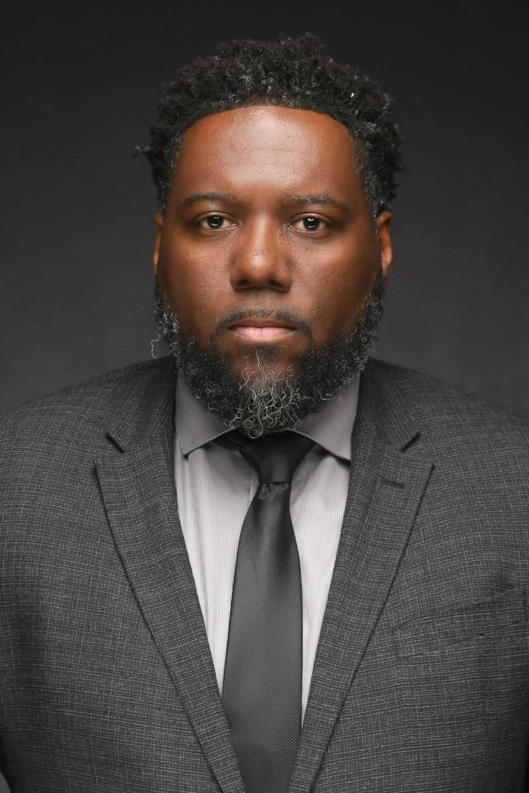 Jamaal Forbes, Interim Director Jamaal Forbes, Acting Director